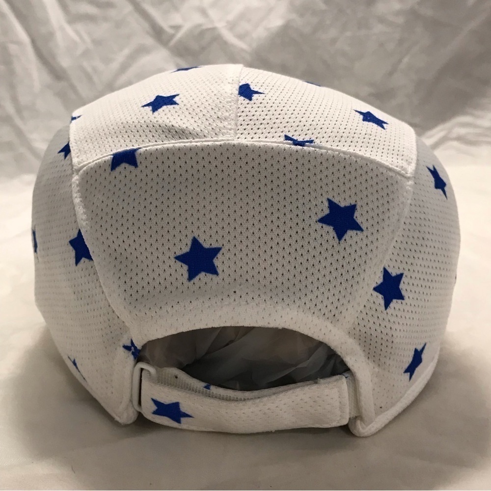 Run USA Adjustable Polyesther Runners Cap - Picture 5 of 13
